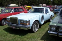 Hanging Rock Car Show 2011 38